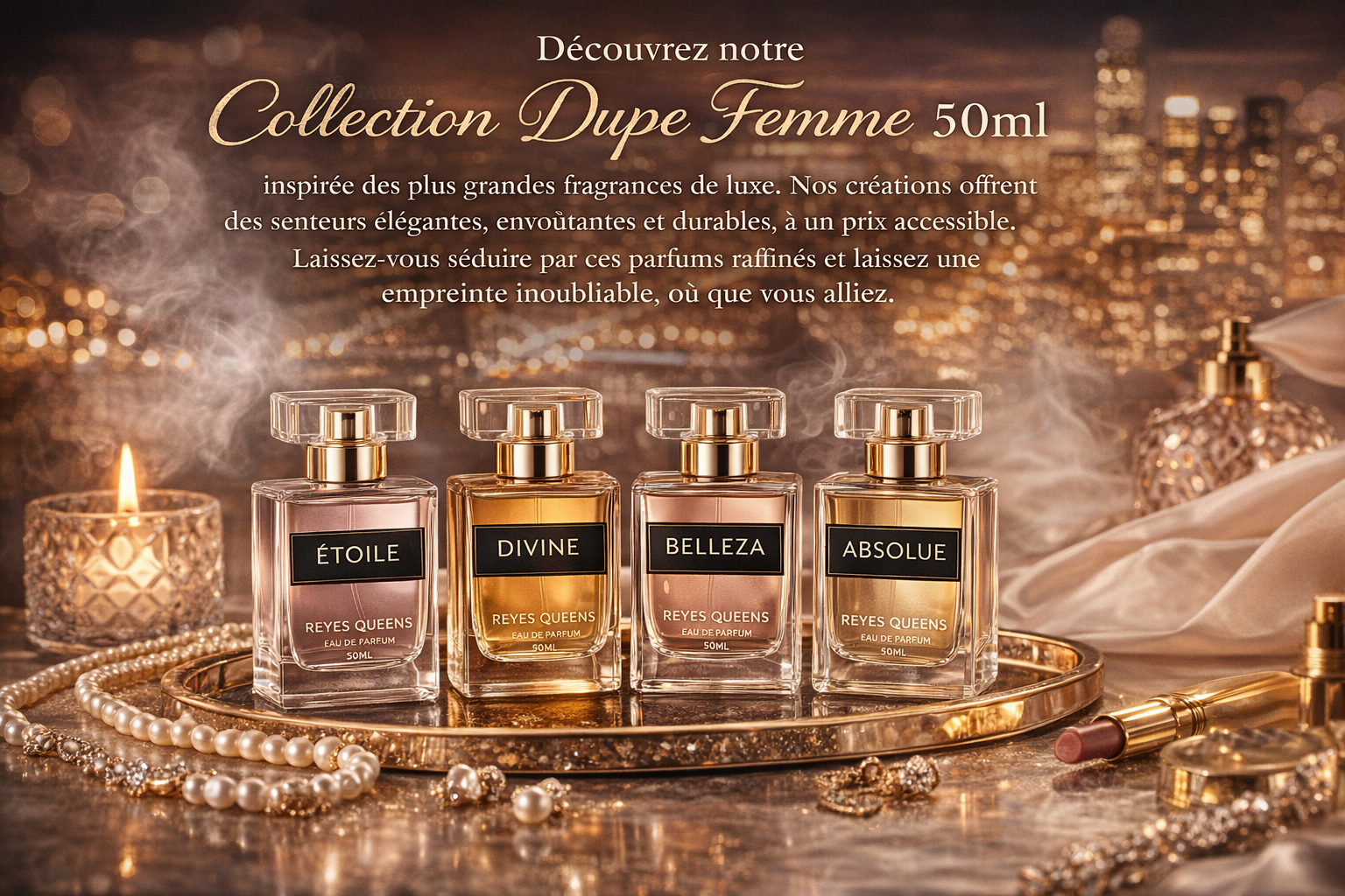 Dupe Femme Format 50ml