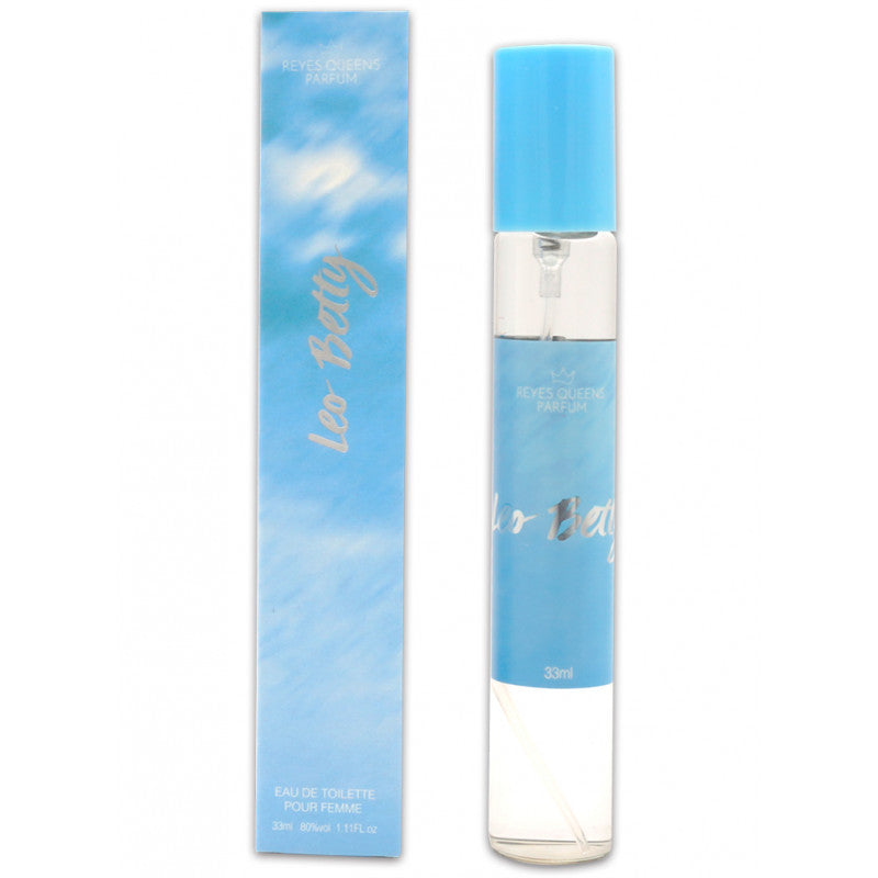 LEO BETTY -> LIGHT BLUE DG