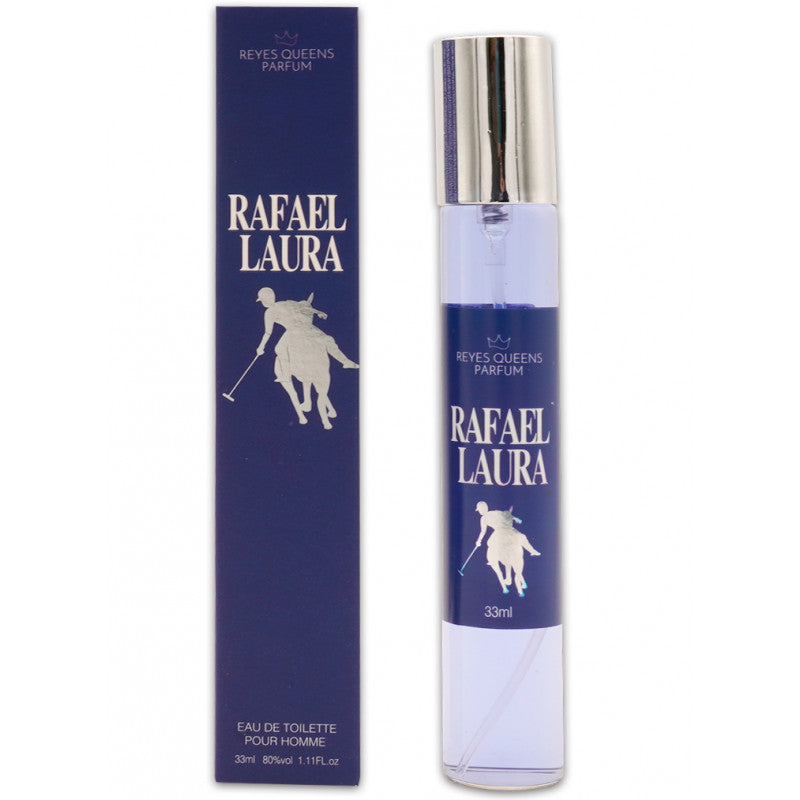 RAFAEL LAURA -> POLO BLUE