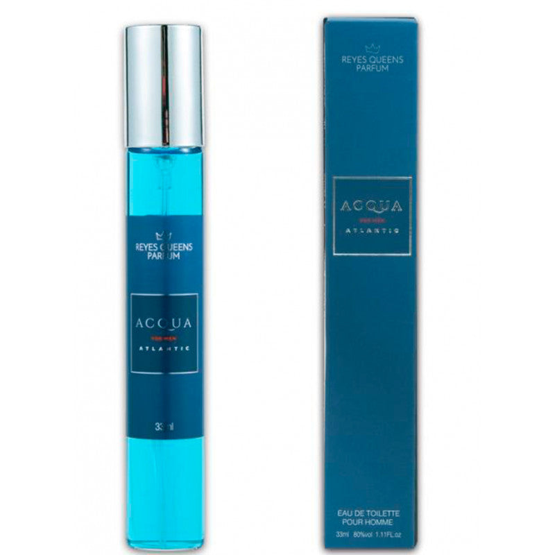 ACQUA FOR MEN ATLANTIC -> ACQUA POUR HOMME ATLANTIQUE
