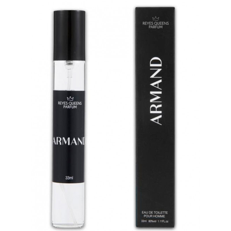 ARMAND -> ARMANI CODE