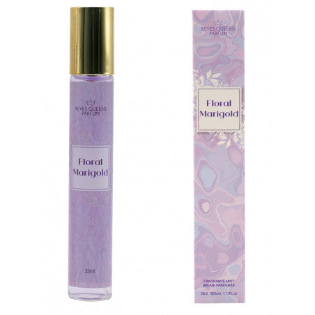 FLORAL MARIGOLD