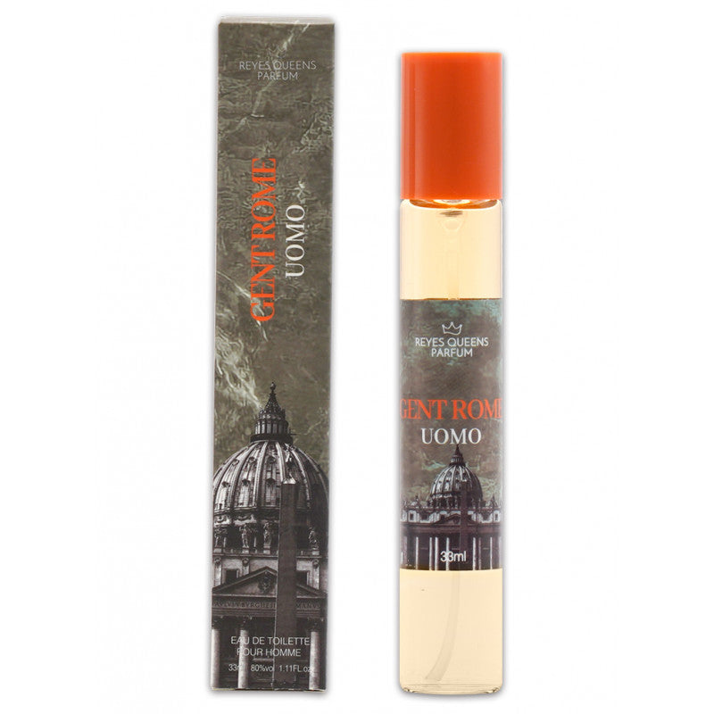 GENT ROME UOMO -> ROMA UOMO