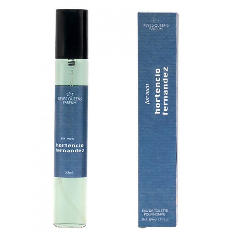 HORTENCIO FERNANDEZ FOR MEN -> NARCISO RODRIGUEZ FOR HIM