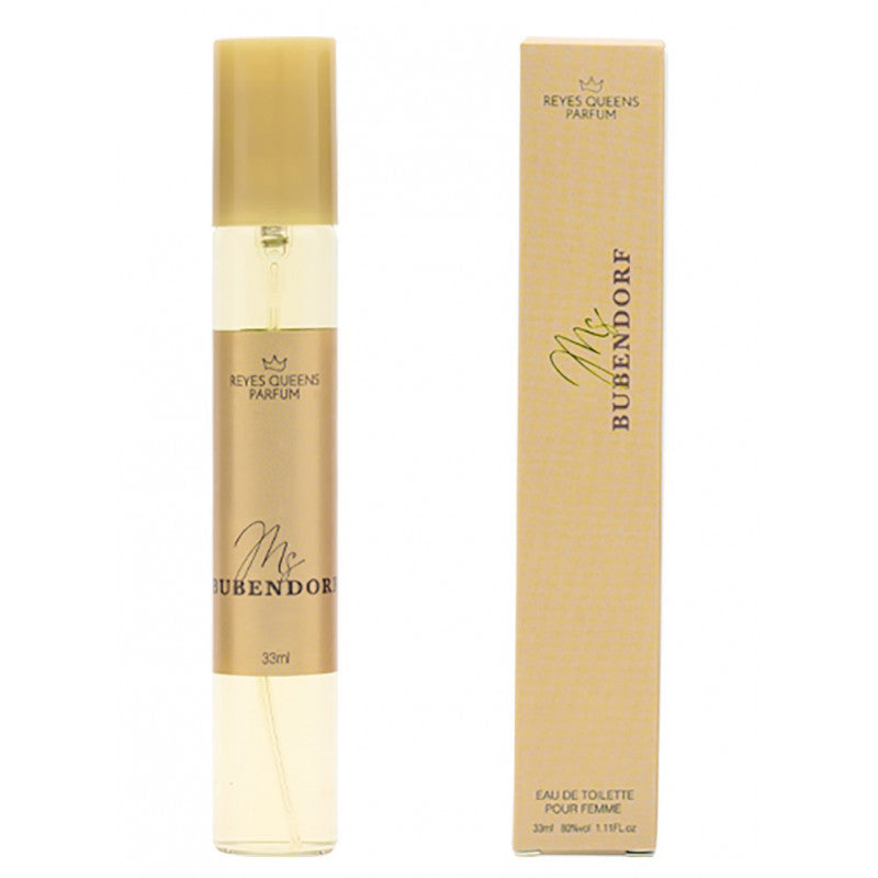 MY BUBENDORF -> MY BURBERRY