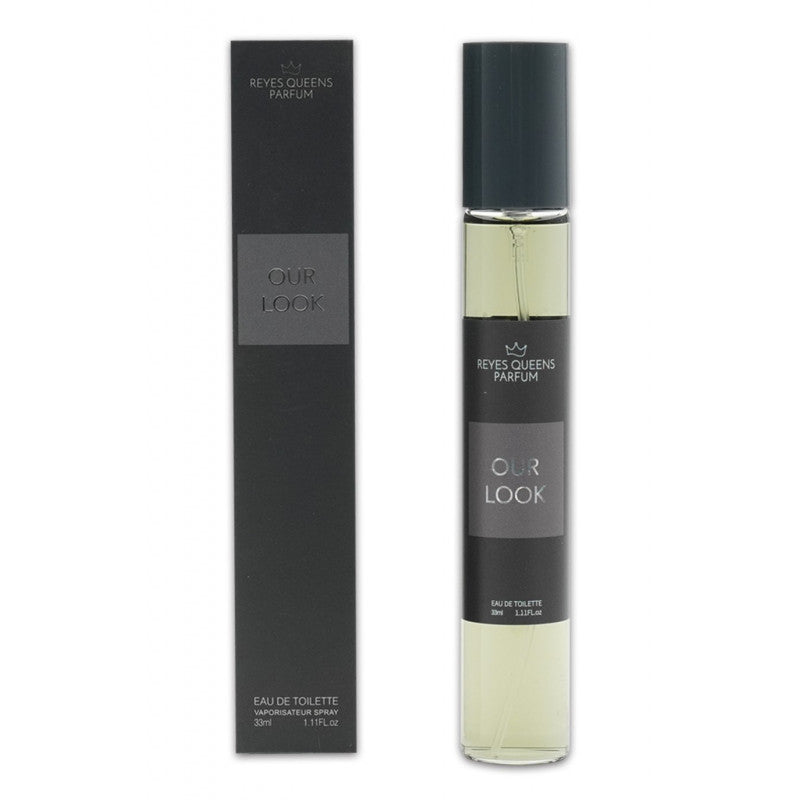 OUR LOOK -> OUD WOOD