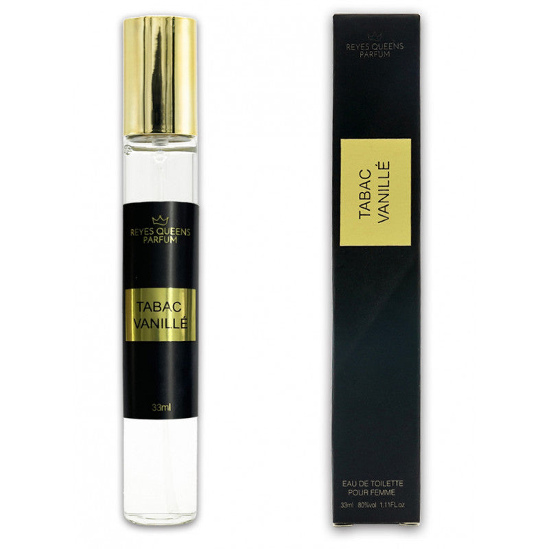 TABAC VANILLE -> TOBACCO VANILLE