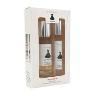 Coffret Il VESTITO -> LA PETITE ROBE NOIRE