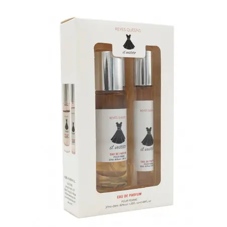 Coffret Il VESTITO -> LA PETITE ROBE NOIRE