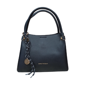SAC A MAIN CHRISTINA & OLK NOIR