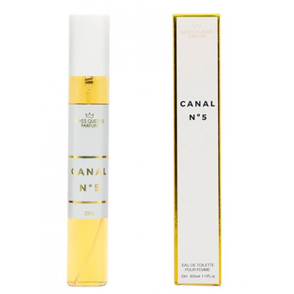 canal-n5-33-ml CANAL N°5 -> N°5