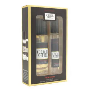 Coffret COOL GIRL -> GOOD GIRL