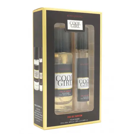 cool-girl Coffret COOL GIRL -> GOOD GIRL