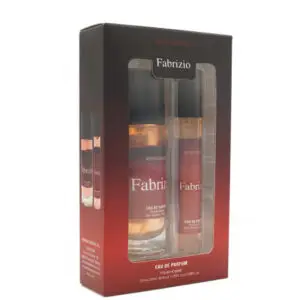 Coffret FABRIZIO -> FAHRENHEIT