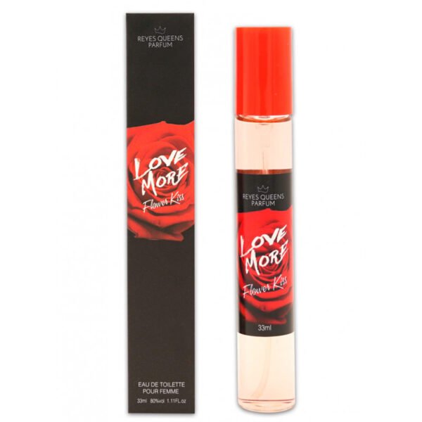 flower kiss-33-ml LOVE MORE FLOWER KISS -> AMOR AMOR FORBIDDEN KISS
