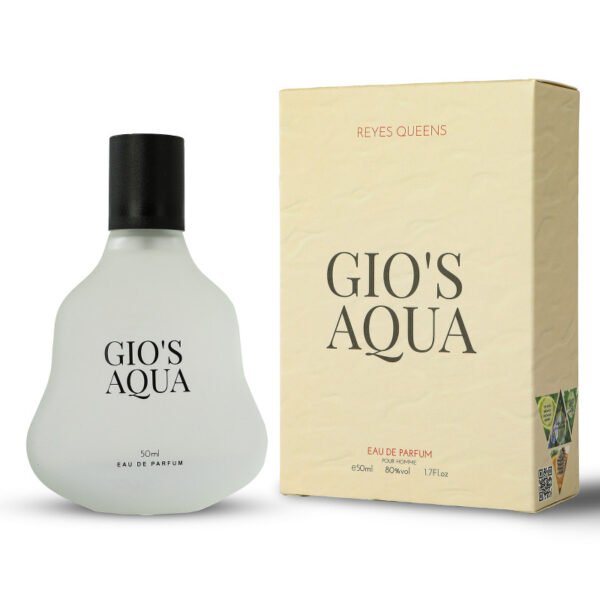 GIO'S AQUA -> ACQUA DI GIO
