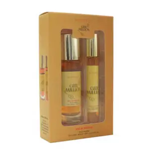 Coffret GIRL MILLION -> LADY MILLION