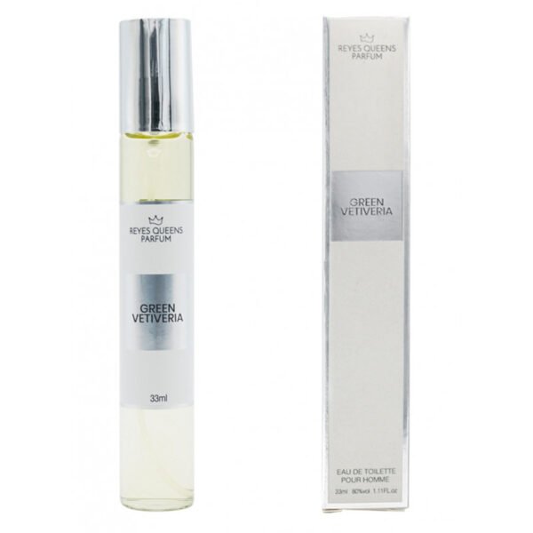 GREEN VETIVERIA -> GREEN VETIVER