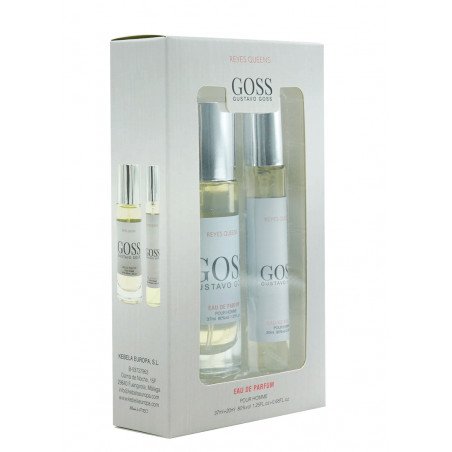 gustavo-goss Coffret GOSS -> BOSS BOTTLED