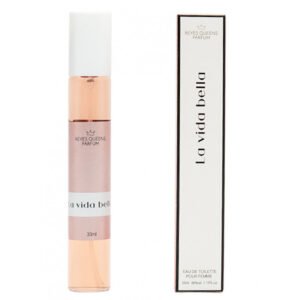 LA VIDA BELLA -> LA VIE EST BELLE