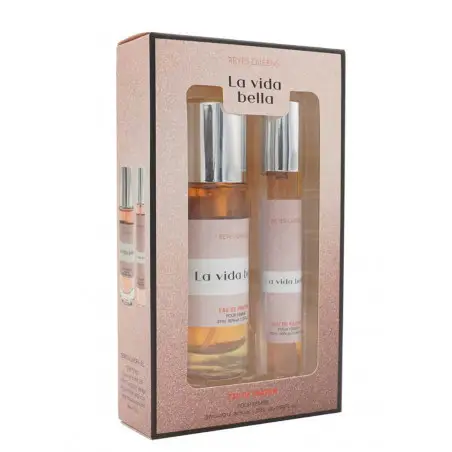 LA VIDA BELLA -> LA VIE EST BELLE