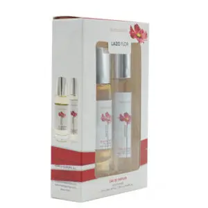 Coffret LAZO FLOR -> FLOWER