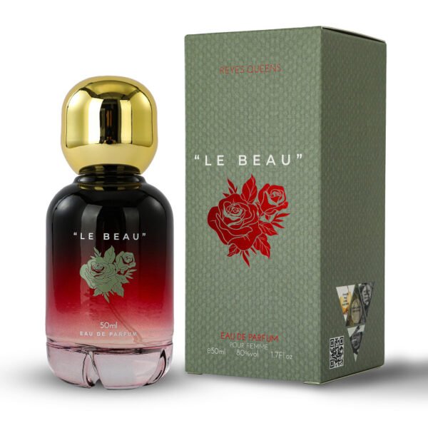 LE BEAU 50ml -> LA BELLE