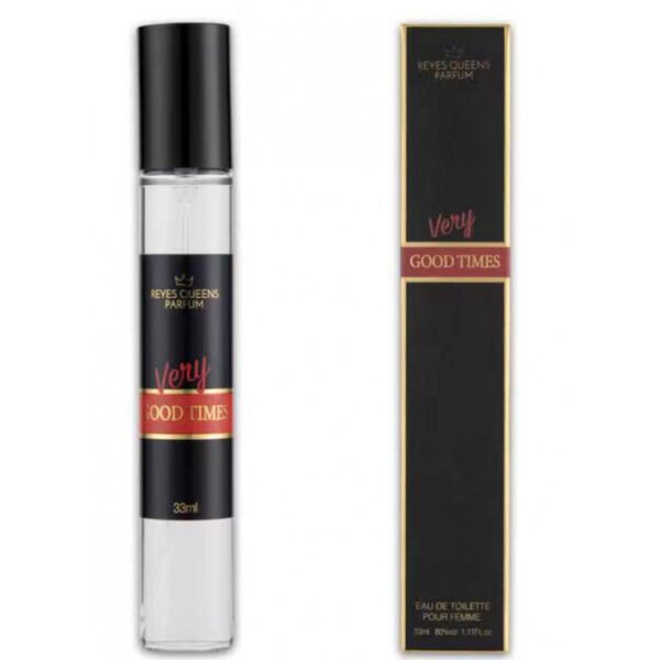 very good times VERY GOOD TIMES -> VERY GOOD GIRL